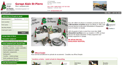 Desktop Screenshot of garageasp.com